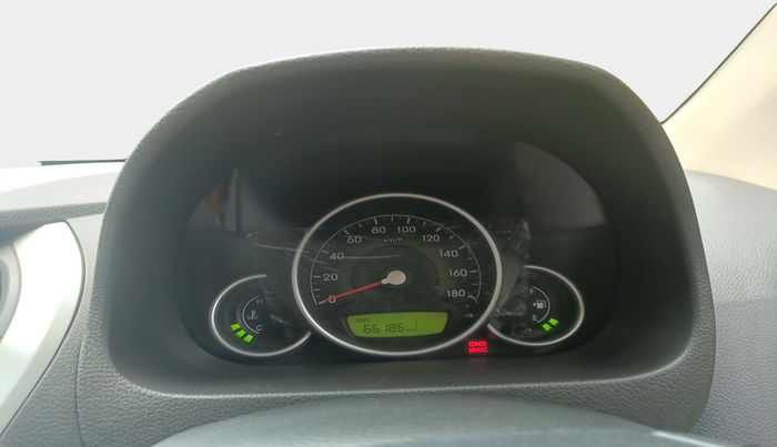 2013 Hyundai Eon MAGNA +, Petrol, Manual, 66,186 km, interior