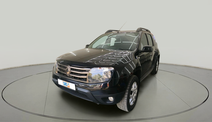 2014 Renault Duster 110 PS RXL 4X4 MT DIESEL, Diesel, Manual, 1,51,520 km, exterior