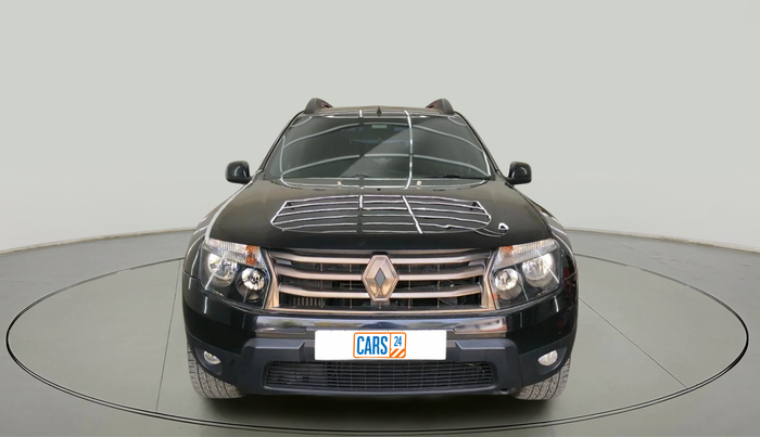 2014 Renault Duster 110 PS RXL 4X4 MT DIESEL, Diesel, Manual, 1,51,520 km, exterior