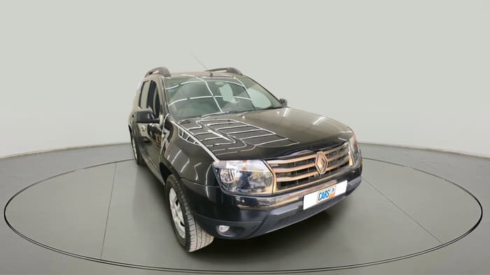 2014 Renault Duster 110 PS RXL 4X4 MT DIESEL, Diesel, Manual, 1,51,520 km, exterior