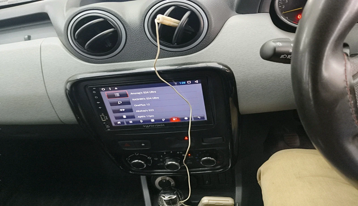 2014 Renault Duster 110 PS RXL 4X4 MT DIESEL, Diesel, Manual, 1,51,520 km, interior