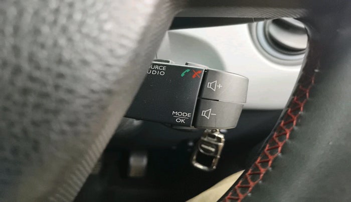 2014 Renault Duster 110 PS RXL 4X4 MT DIESEL, Diesel, Manual, 1,51,520 km, interior