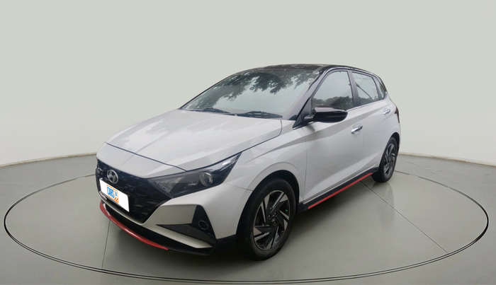 2021 Hyundai NEW I20 ASTA 1.0 GDI TURBO DCT, Petrol, Automatic, 72,864 km, exterior