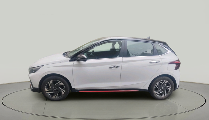 2021 Hyundai NEW I20 ASTA 1.0 GDI TURBO DCT, Petrol, Automatic, 72,864 km, exterior