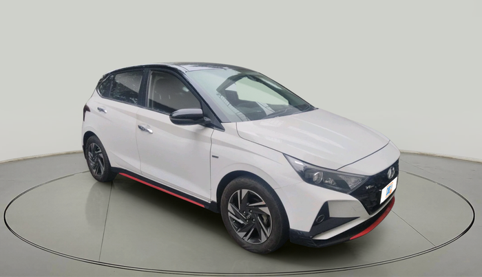 2021 Hyundai NEW I20 ASTA 1.0 GDI TURBO DCT, Petrol, Automatic, 72,864 km, exterior