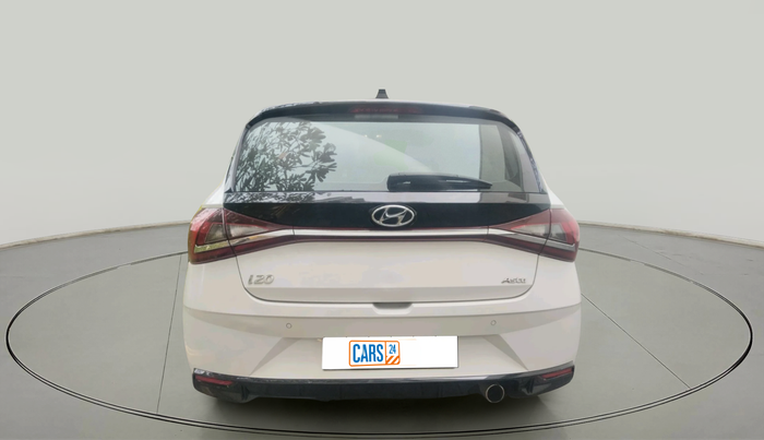 2021 Hyundai NEW I20 ASTA 1.0 GDI TURBO DCT, Petrol, Automatic, 72,864 km, exterior