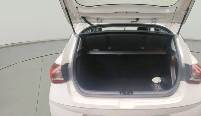 2021 Hyundai NEW I20 ASTA 1.0 GDI TURBO DCT, Petrol, Automatic, 72,864 km, exterior