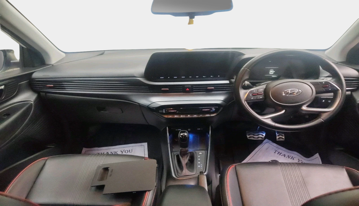 2021 Hyundai NEW I20 ASTA 1.0 GDI TURBO DCT, Petrol, Automatic, 72,864 km, interior