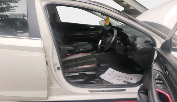 2021 Hyundai NEW I20 ASTA 1.0 GDI TURBO DCT, Petrol, Automatic, 72,864 km, interior