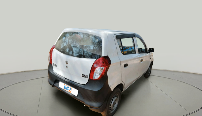 2016 Maruti Alto 800 STD, Petrol, Manual, 78,969 km, exterior