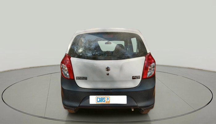 2016 Maruti Alto 800 STD, Petrol, Manual, 78,969 km, exterior