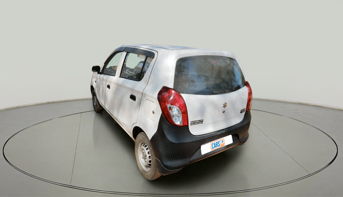 2016 Maruti Alto 800 STD, Petrol, Manual, 78,969 km, exterior