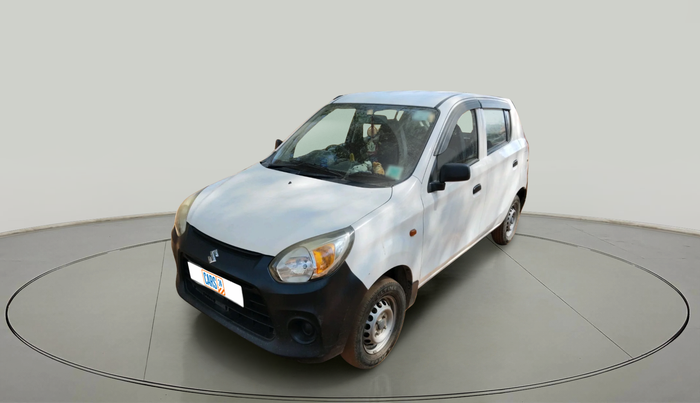 2016 Maruti Alto 800 STD, Petrol, Manual, 78,969 km, exterior
