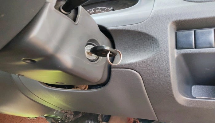 2016 Maruti Alto 800 STD, Petrol, Manual, 78,969 km, interior