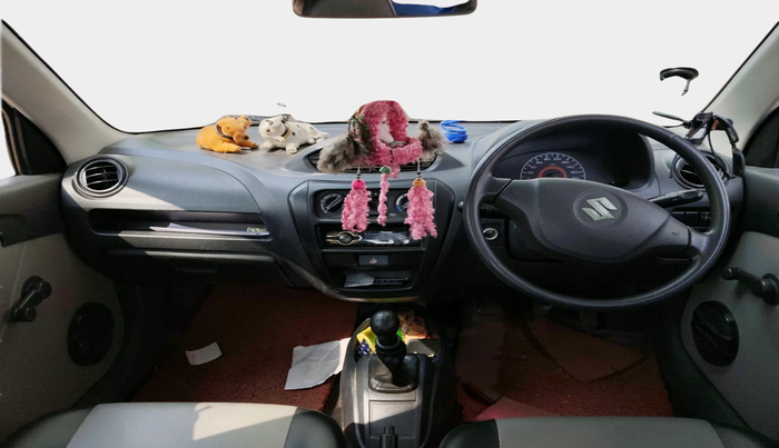 2016 Maruti Alto 800 STD, Petrol, Manual, 78,969 km, interior