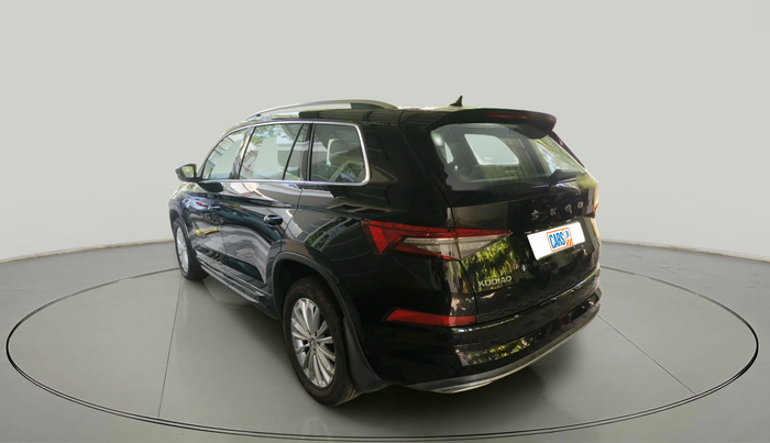 2023 Skoda Kodiaq L&K, Petrol, Automatic, 14,252 km, exterior