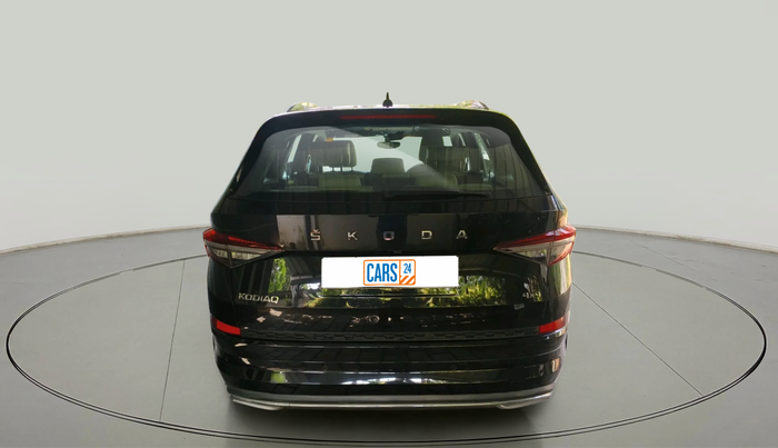 2023 Skoda Kodiaq L&K, Petrol, Automatic, 14,252 km, exterior