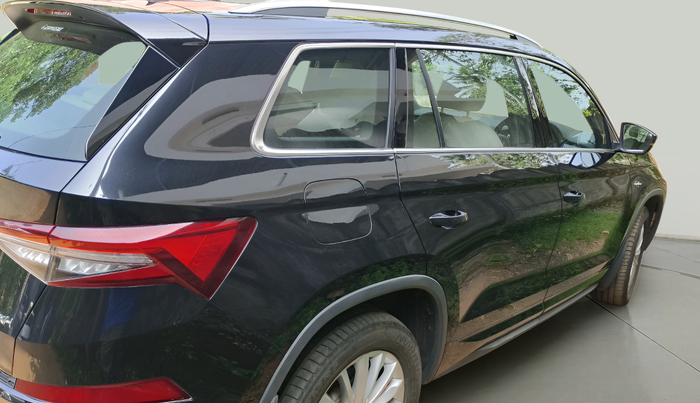 2023 Skoda Kodiaq L&K, Petrol, Automatic, 14,252 km, exterior