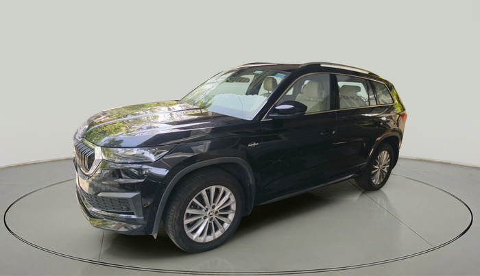 2023 Skoda Kodiaq L&K, Petrol, Automatic, 14,252 km, exterior