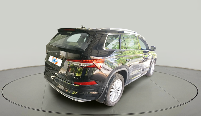 2023 Skoda Kodiaq L&K, Petrol, Automatic, 14,252 km, exterior