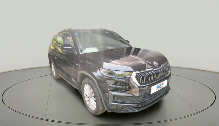 2023 Skoda Kodiaq L&K, Petrol, Automatic, 14,252 km, exterior