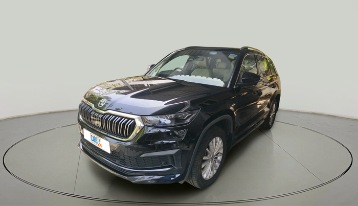 2023 Skoda Kodiaq L&K, Petrol, Automatic, 14,252 km, exterior