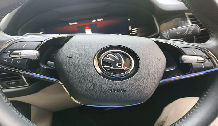 2023 Skoda Kodiaq L&K, Petrol, Automatic, 14,252 km, interior