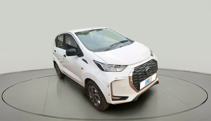 2021 Datsun Redi Go A, Petrol, Manual, 53,105 km, exterior