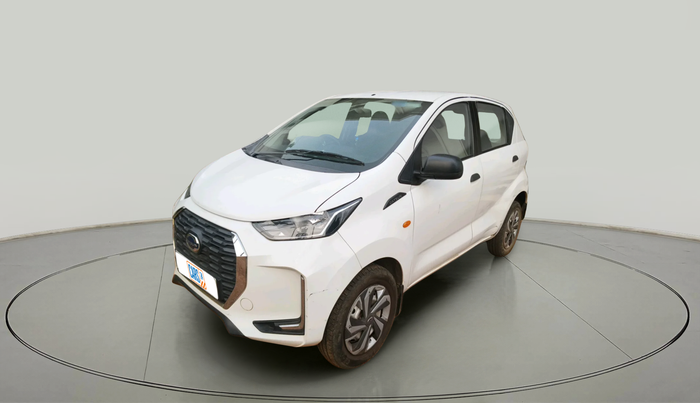 2021 Datsun Redi Go A, Petrol, Manual, 53,105 km, exterior