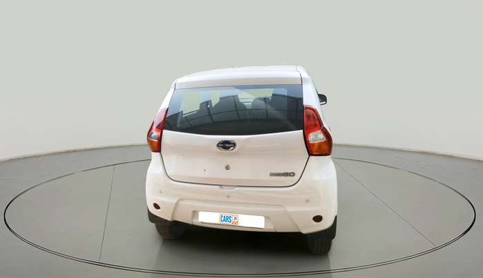 2021 Datsun Redi Go A, Petrol, Manual, 53,105 km, exterior