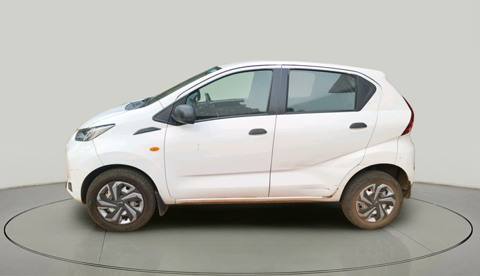 2021 Datsun Redi Go A, Petrol, Manual, 53,105 km, exterior