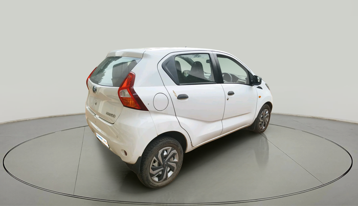 2021 Datsun Redi Go A, Petrol, Manual, 53,105 km, exterior