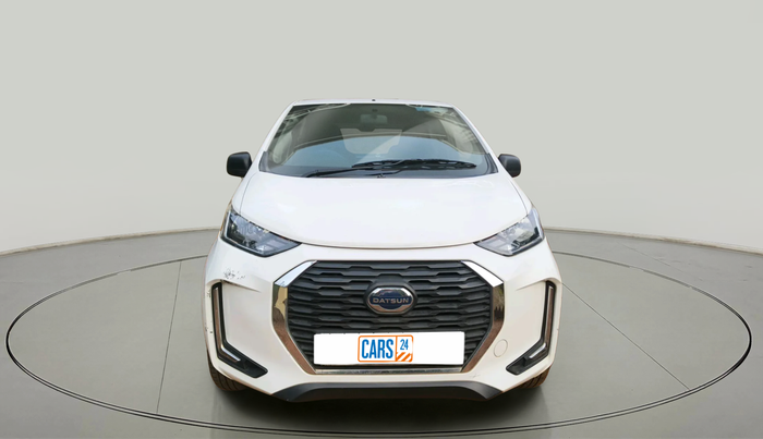 2021 Datsun Redi Go A, Petrol, Manual, 53,105 km, exterior