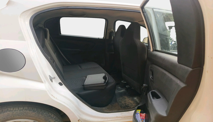 2021 Datsun Redi Go A, Petrol, Manual, 53,105 km, interior