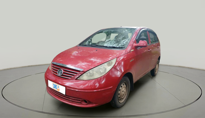 2013 Tata Indica Vista LS QUADRAJET, Diesel, Manual, 1,18,189 km, exterior