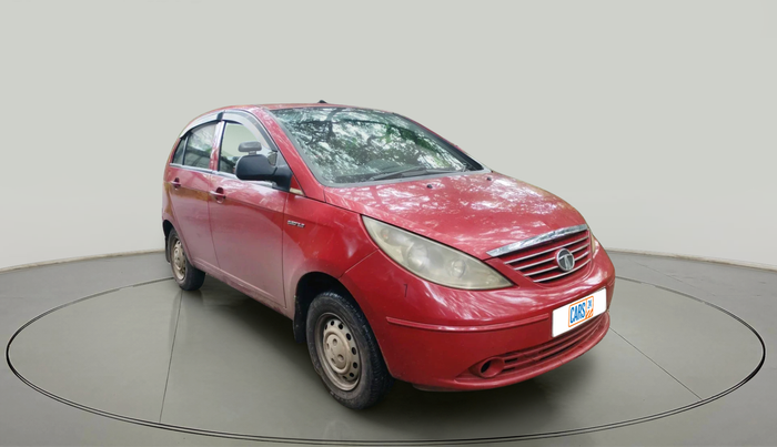 2013 Tata Indica Vista LS QUADRAJET, Diesel, Manual, 1,18,189 km, exterior
