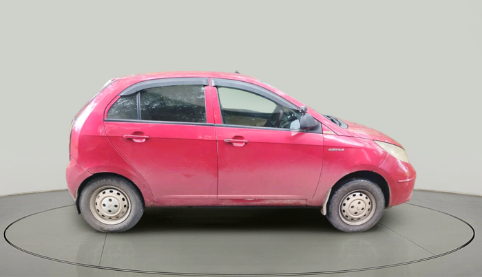 2013 Tata Indica Vista LS QUADRAJET, Diesel, Manual, 1,18,189 km, exterior