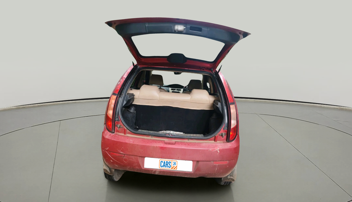 2013 Tata Indica Vista LS QUADRAJET, Diesel, Manual, 1,18,189 km, exterior