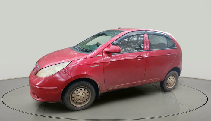 2013 Tata Indica Vista LS QUADRAJET, Diesel, Manual, 1,18,189 km, exterior