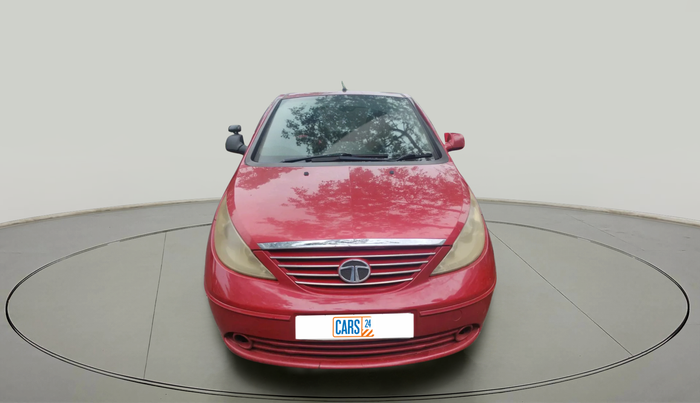2013 Tata Indica Vista LS QUADRAJET, Diesel, Manual, 1,18,189 km, exterior