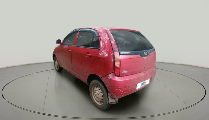 2013 Tata Indica Vista LS QUADRAJET, Diesel, Manual, 1,18,189 km, exterior