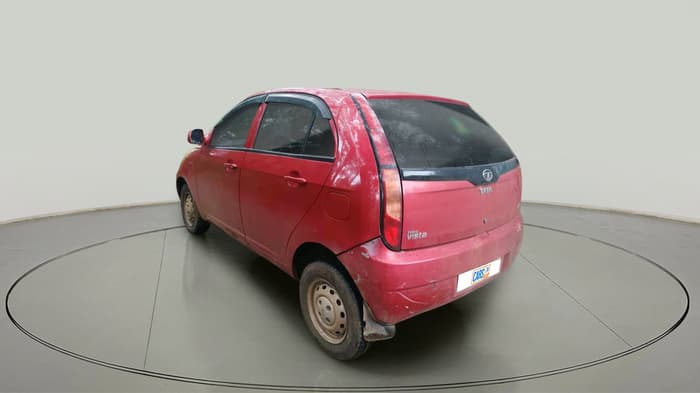 2013 Tata Indica Vista LS QUADRAJET, Diesel, Manual, 1,18,189 km, exterior