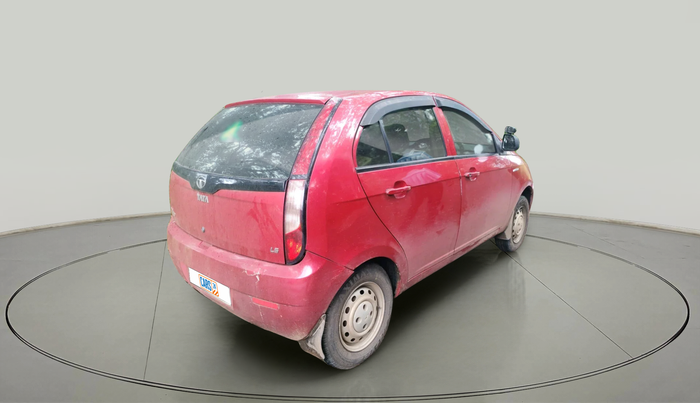 2013 Tata Indica Vista LS QUADRAJET, Diesel, Manual, 1,18,189 km, exterior