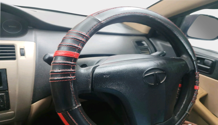 2013 Tata Indica Vista LS QUADRAJET, Diesel, Manual, 1,18,189 km, interior