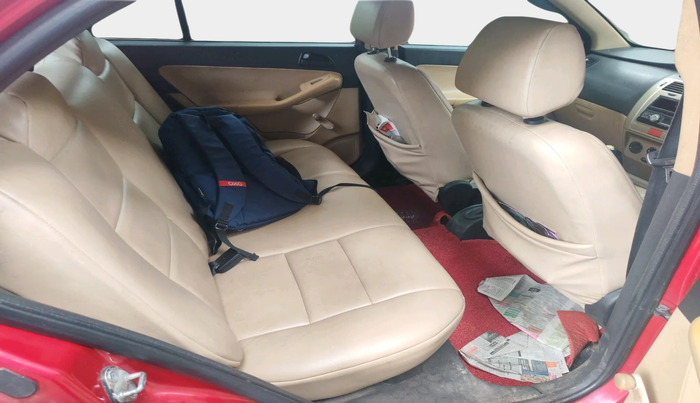 2013 Tata Indica Vista LS QUADRAJET, Diesel, Manual, 1,18,189 km, interior