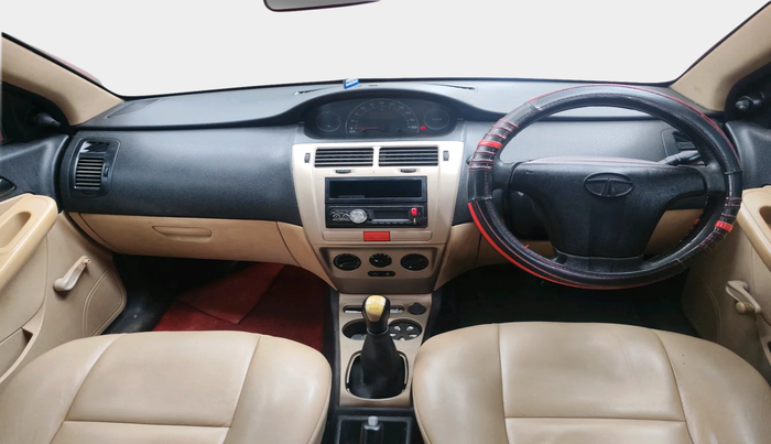 2013 Tata Indica Vista LS QUADRAJET, Diesel, Manual, 1,18,189 km, interior