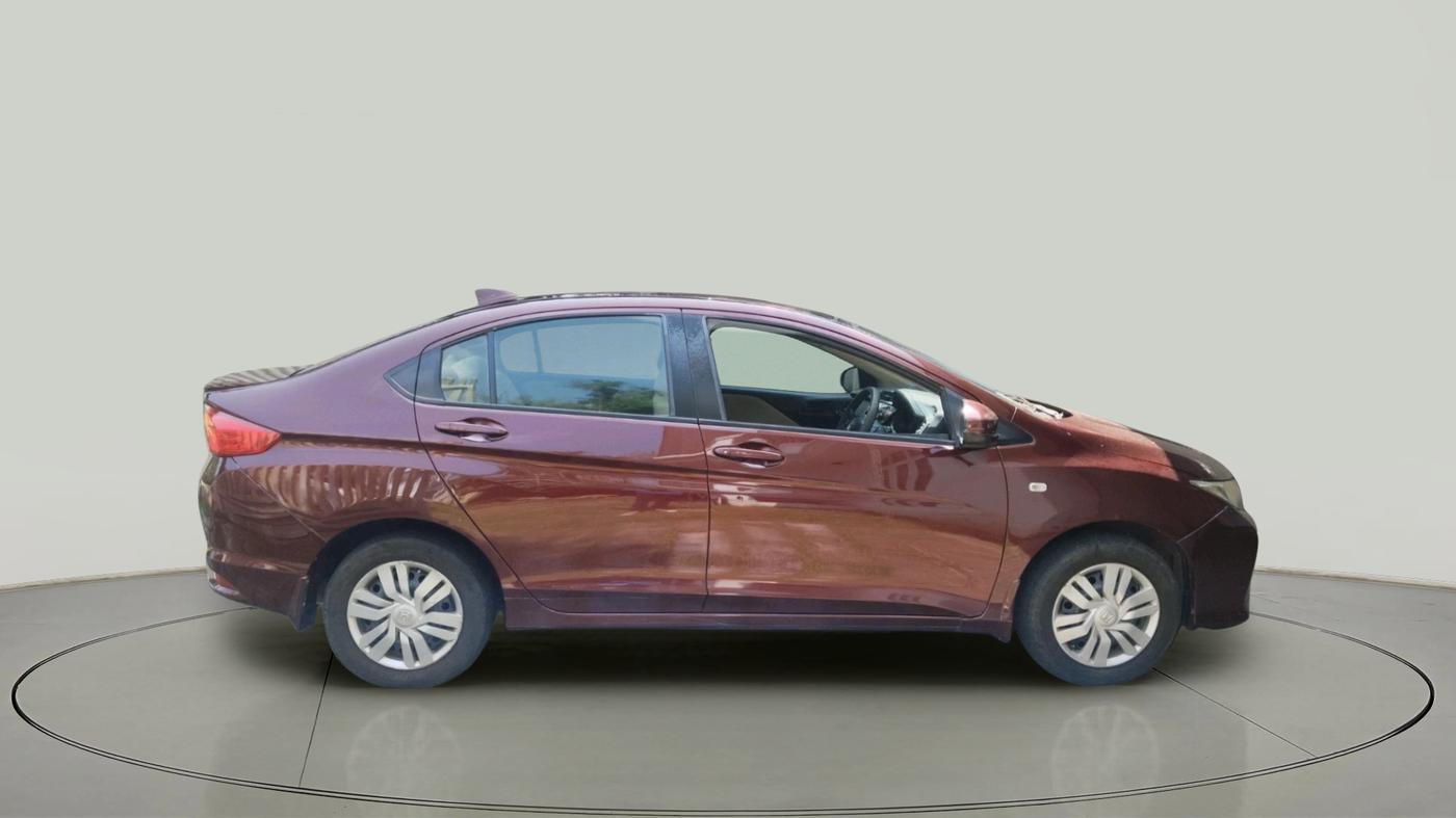 2014 Honda City 1.5L I-VTEC SV CVT, Petrol, Automatic, 72,160 km, exterior