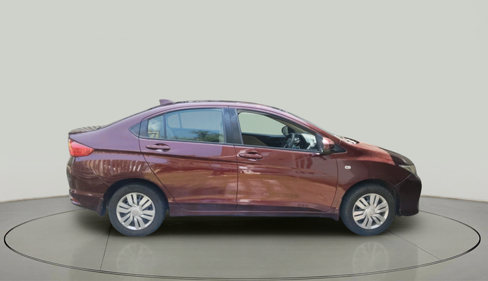 2014 Honda City 1.5L I-VTEC SV CVT, Petrol, Automatic, 72,160 km, exterior