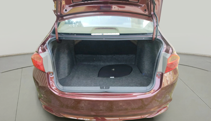 2014 Honda City 1.5L I-VTEC SV CVT, Petrol, Automatic, 72,160 km, exterior