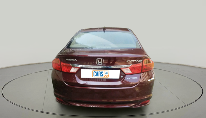 2014 Honda City 1.5L I-VTEC SV CVT, Petrol, Automatic, 72,160 km, exterior